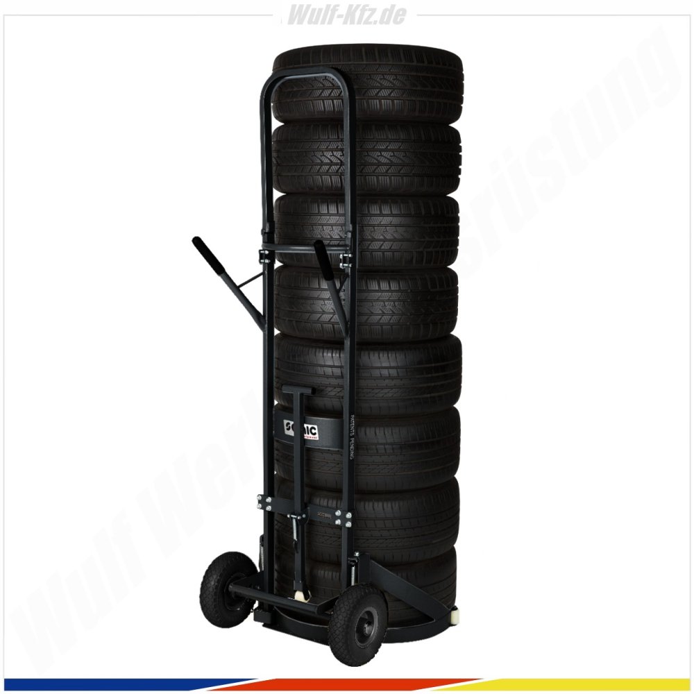 Sonic Reifenkarre 14-20" XL